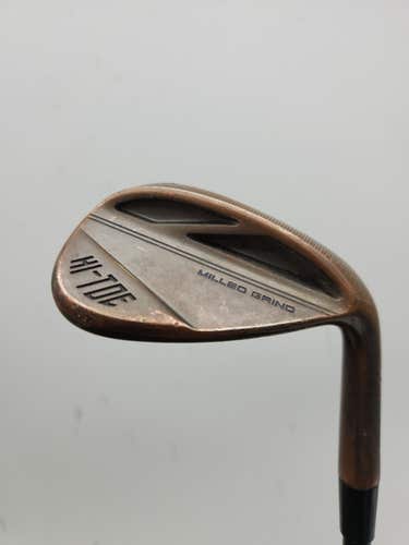 TAYLORMADE MILLED GRIND HITOE 4 WEDGE WEDGE 56*/10 SENIOR MITSU MMT 35" FAIR