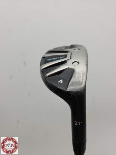 CALLAWAY ROGUE 4 HYBRID 21* STIFF ALDILA SYNERGY 60 FAIR