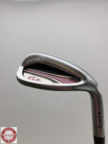 2019 PING G LE 2 SAND WEDGE LITE PING ULT 240 35" GOOD