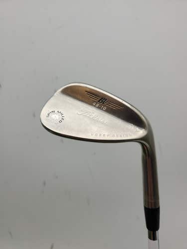 2011 TITLEIST VOKEY SM4 CHROME WEDGE 48*/10 WEDGEFLEX BV SM4 34.75" GOOD