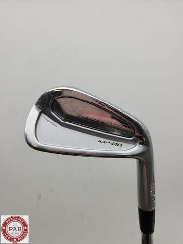 2019 MIZUNO MP20 HMB 5 IRON REG PROJECT X RIFLE 37.75" VERYGOOD