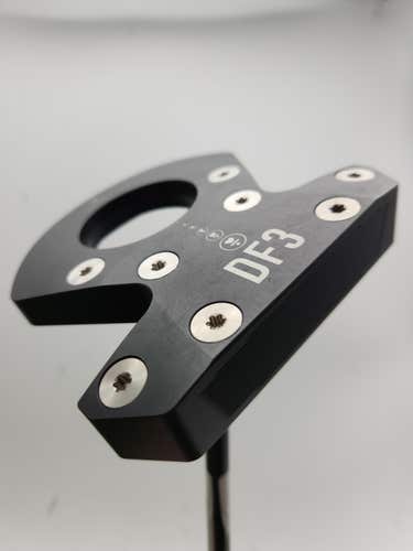 2025 LAB GOLF DF3 PUTTER 35" +HC DEMO