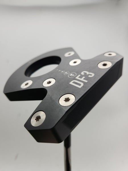 2025 LAB GOLF DF3 PUTTER 35" +HC DEMO