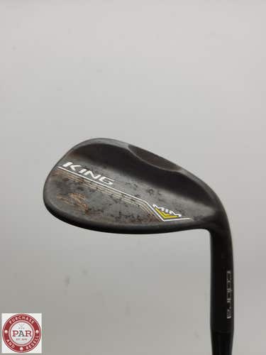 2017 COBRA KING MIM WEDGE 56*/12C STIFF KBS HI REV 2.0 35.5" GOOD