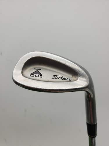 2018 TITLEIST VOKEY SM7 CHROME SAND WEDGE STIFF PRECISION RIFLE 36" FAIR