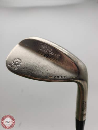 2014 TITLEIST VOKEY SM5 CHROME WEDGE 54*/10M WEDGEFLEX VOKEY 35" FAIR