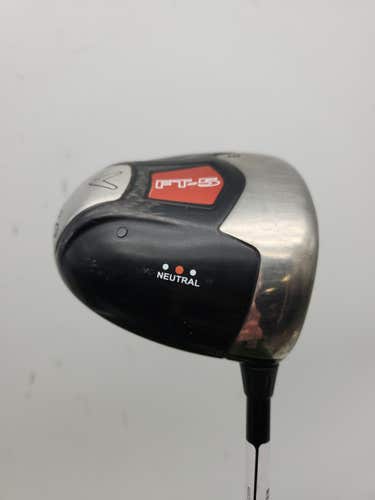 2007 CALLAWAY FT 5 DRIVER 10* REG FUJI FIT ON FAIR
