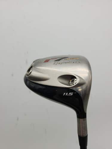 2004 TAYLORMADE R7 QUAD DRIVER 11.5* STIFF UST FAIR