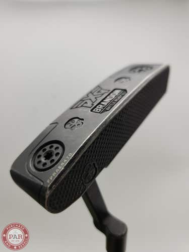 2024 PXG BATTLE READY II BRANDON DARKNESS PUTTER 35" FAIR