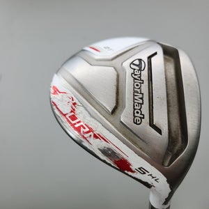 2015 TAYLORMADE AEROBURNER 5HL WOOD 21* LADIES TM REAX 45 POOR
