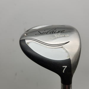CALLAWAY SOLAIRE 7 WOOD LADIES CALLAWAY 55 GOOD