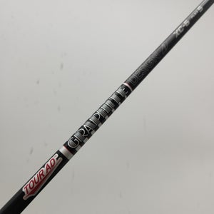 GRAPHITE DESIGN TOUR AD XC 6 FWY WOOD SHAFT STIFF 64G TM LEFTY TIP 41.25" VERYGO