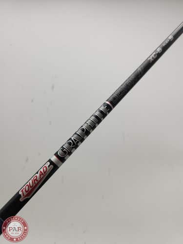 GRAPHITE DESIGN TOUR AD XC 6 FWY WOOD SHAFT STIFF 64G TM LEFTY TIP 41.25" VERYGO