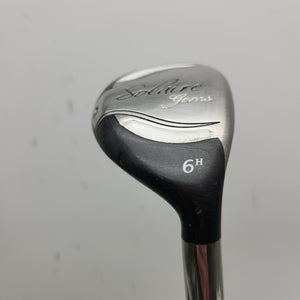 2014 CALLAWAY SOLAIRE GEMS 6 HYBRID LADIES CALLAWAY 45 GOOD