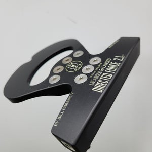 LAB GOLF DIRECTED FORCE 2.1 PUTTER ACCRA LAB 69* 34" +HC GOOD