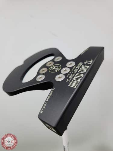 LAB GOLF DIRECTED FORCE 2.1 PUTTER ACCRA LAB  34" +HC GOOD