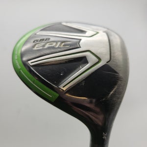 2017 CALLAWAY GBB EPIC 9 WOOD 24* LADIES MITSU DIAMANA M50 GOOD