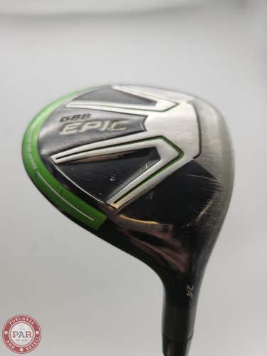 2017 CALLAWAY GBB EPIC 9 WOOD 24* LADIES MITSU DIAMANA M50 GOOD