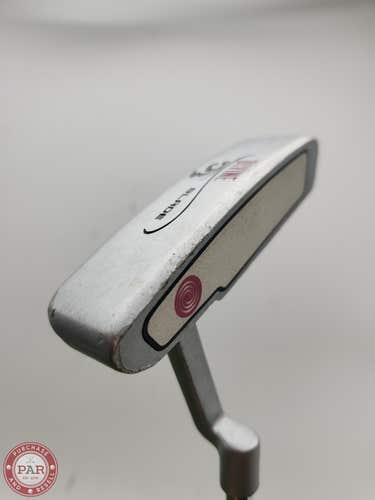 ODYSSEY DIVINE PINK BLADE PUTTER 34.5" GOOD