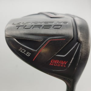 2019 CLEVELAND LAUNCHER HB TURBO DRIVER 10.5* LADIES MIYAZAKI FAIR