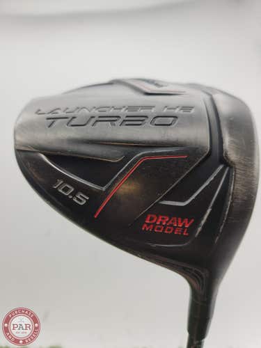 2019 CLEVELAND LAUNCHER HB TURBO DRIVER 10.5* LADIES MIYAZAKI FAIR