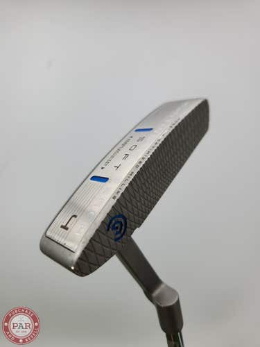 CLEVELAND HUNTINGTON BEACH SOFT 4 PUTTER CG I SOFT 31.5" +HC GOOD