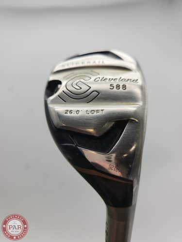 2014 CLEVELAND 588 5 HYBRID 26* SENIOR MATRIX OZIK ALTUS FAIR