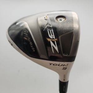 2013 TAYLORMADE RBZ STAGE 2 DRIVER 9* REG MITSU BASSARA FAIR