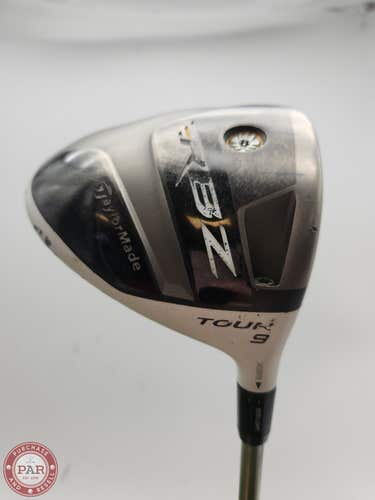 2013 TAYLORMADE RBZ STAGE 2 DRIVER 9* REG MITSU BASSARA FAIR