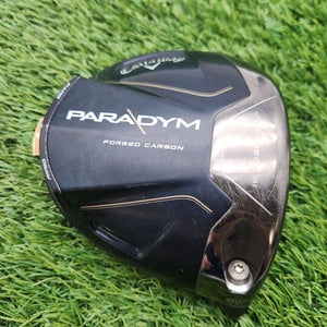 2023 CALLAWAY PARADYM DRIVER 9* CLUBHEAD ONLY GOOD