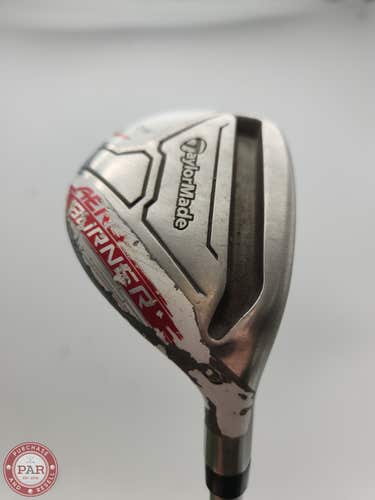 2015 TAYLORMADE AEROBURNER 5 HYBRID 25* LADIES REAX 45 FAIR