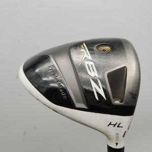 2013 TAYLORMADE RBZ STAGE 2 TOUR TP DRIVER LADIES TM ROCKETFUEL 50G FAIR