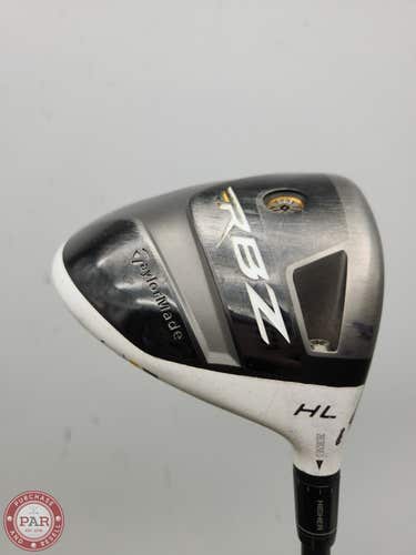 2013 TAYLORMADE RBZ STAGE 2 TOUR TP DRIVER LADIES TM ROCKETFUEL 50G FAIR