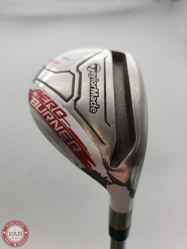 2015 TAYLORMADE AEROBURNER 4 HYBRID 22* LADIES REAX 45 FAIR