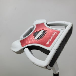 2013 TAYLORMADE GHOST SPIDER S PUTTER TM GHOST TOUR 34" FAIR