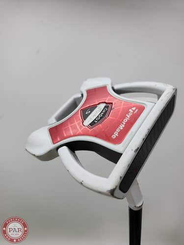 2013 TAYLORMADE GHOST SPIDER S PUTTER TM GHOST TOUR 34" FAIR