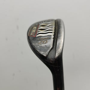 2016 TOUR EDGE EXOTICS EX9 HYBRID STIFF UST RECOIL ES FAIR