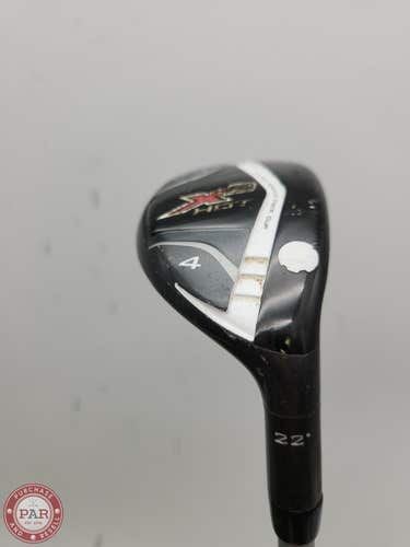 2013 CALLAWAY X2 HOT 4 HYBRID 22* WEDGEFLEX CALLAWAY X2 HOT GOOD