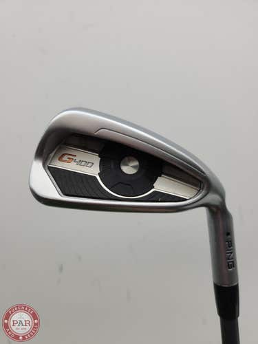 2018 PING G400 5 IRON REG FUJI PRO 65I 37.25" GOOD