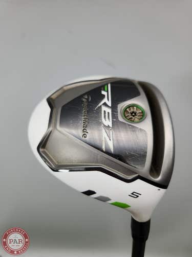 2012 TAYLORMADE RBZ 5 WOOD 19* REG MATRIX OZIK XCON-5 FAIR