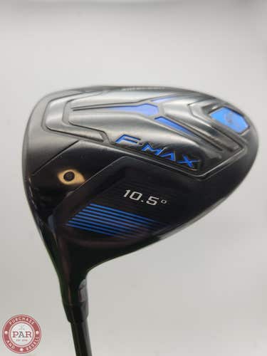 LEFTY 2020 COBRA FMAX AIRSPEED DRIVER 10.5* REG AIR SPEED 40 +HC GOOD