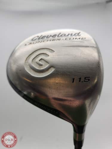 2004 CLEVELAND LAUNCHER 460 COMP DRIVER 11.5* SENIOR LAUNCHER  FAIR