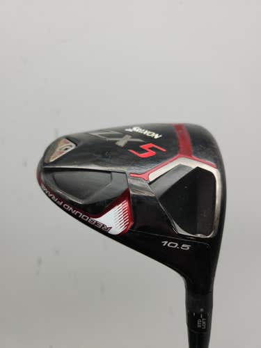 2021 SRIXON ZX5 DRIVER 10.5* REG OBAN ISAWA FAIR