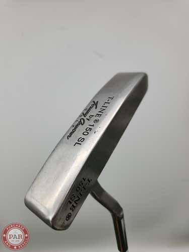 TOMMY ARMOUR T-LINE 150 SL PUTTER STEEL 33.5" FAIR