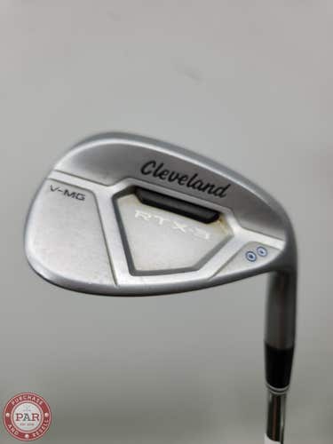 2016 CLEVELAND RTX3 CB TOUR WEDGE 60*/09 WEDGEFLEX TT DYNAGOLD 36" GOOD