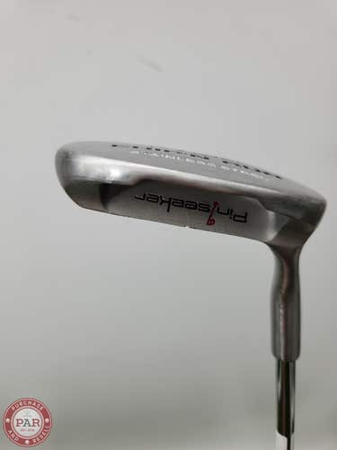 PINSEEKER CHIP'N RUN WEDGE WEDGEFLEX STEEL 34.5" GOOD