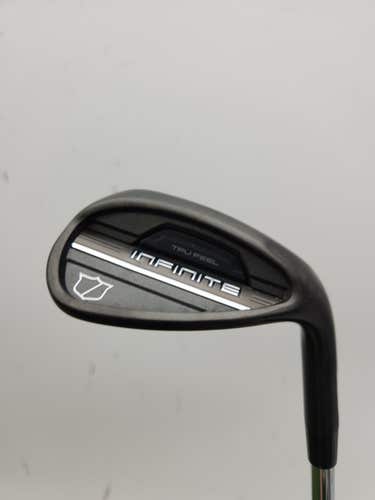 2025 WILSON STAFF INFINITE WEDGE 60*/12 WEDGEFLEX KBS TOUR 105 34.75" GOOD