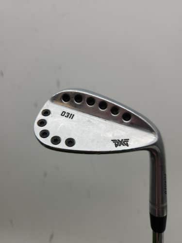 2016 PXG 0311 GEN1 CHROME WEDGE 50*/12 WEDGEFLEX STEEL 35.5" GOOD