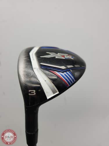 LEFTY 2015 CALLAWAY XR 3 WOOD REG PROJX SAN DIEGO FAIR