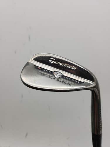 TAYLORMADE TP EF WEDGE 56*/15 WEDGEFLEX STEEL 34.75" GOOD